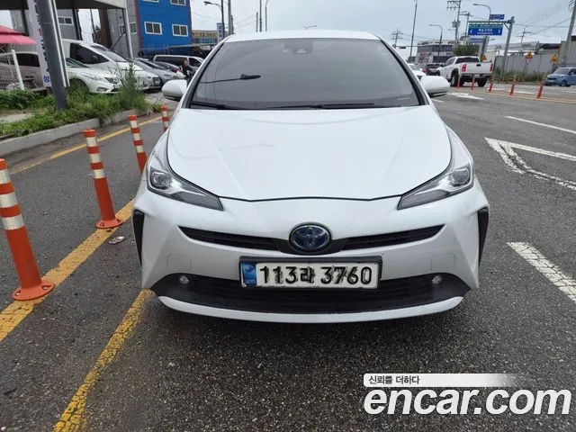 Toyota Prius 2020
