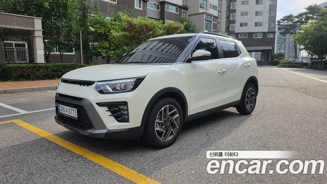 SsangYong Tivoli 2025