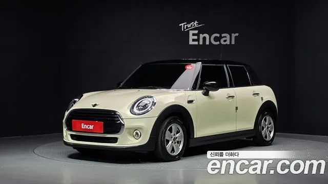 MINI Cooper 2019