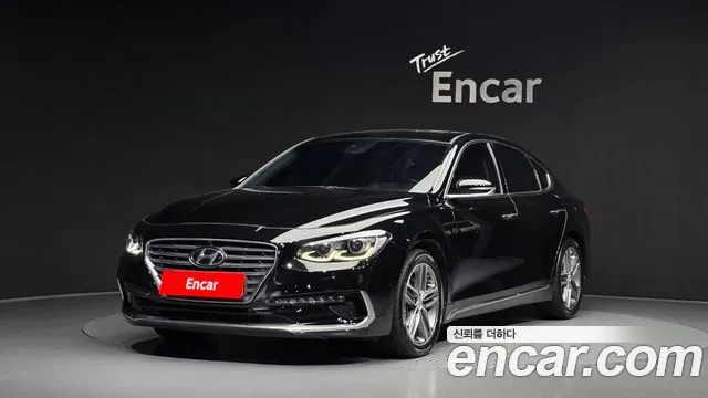 Hyundai Grandeur 2017