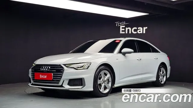 Audi A6 2020