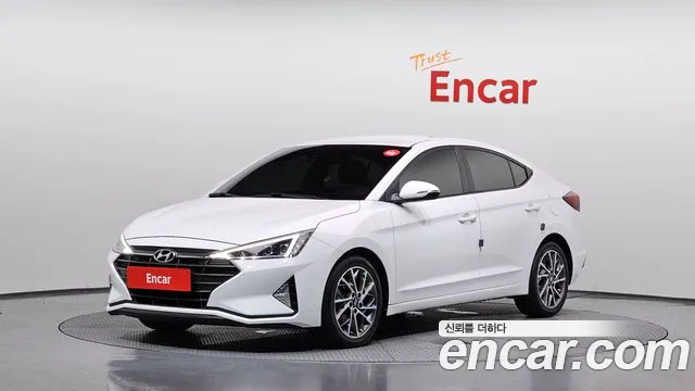 Hyundai Avante 2018