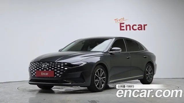 Hyundai Grandeur 2022