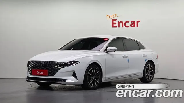 Hyundai Grandeur 2020