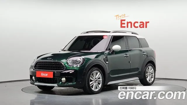 MINI Countryman 2018