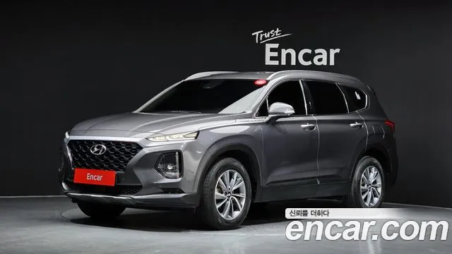 Hyundai Santafe 2018