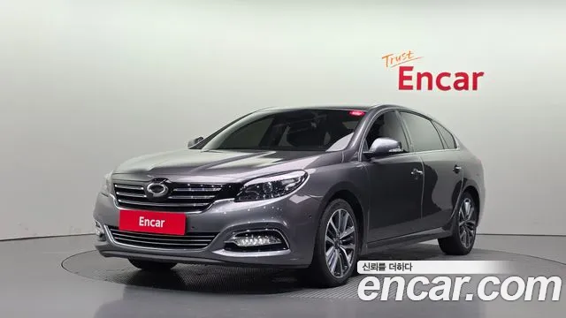 Renault SM7 2017