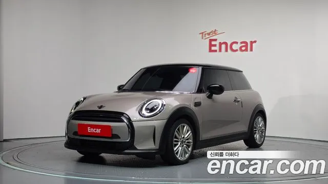MINI Cooper 2022