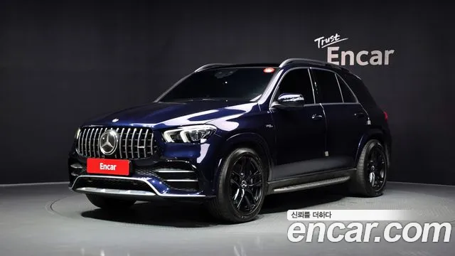 Mercedes-Benz GLE-Class 2021