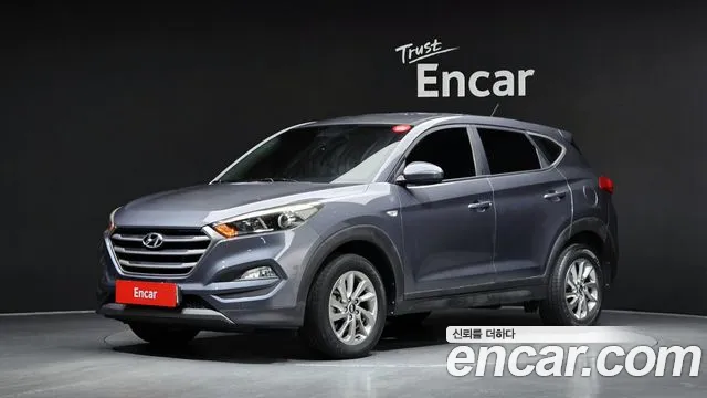 Hyundai Tucson 2015