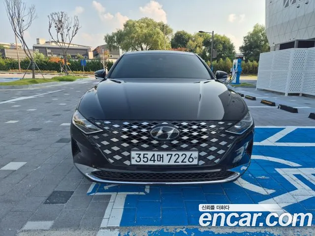 Hyundai Grandeur 2020
