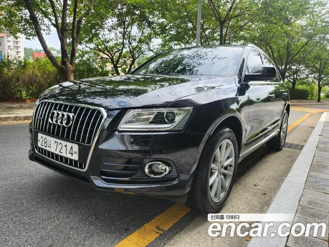 Audi Q5 2015