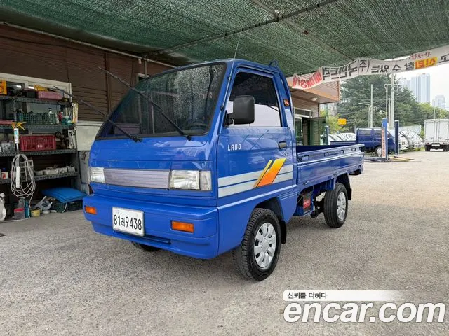 Chevrolet labo 2016