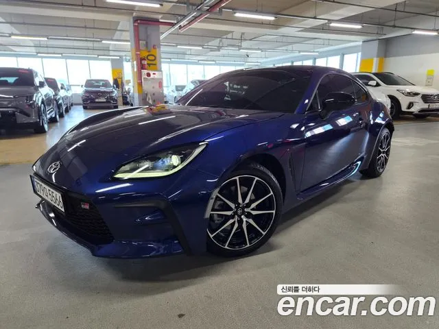 Toyota 86 2026