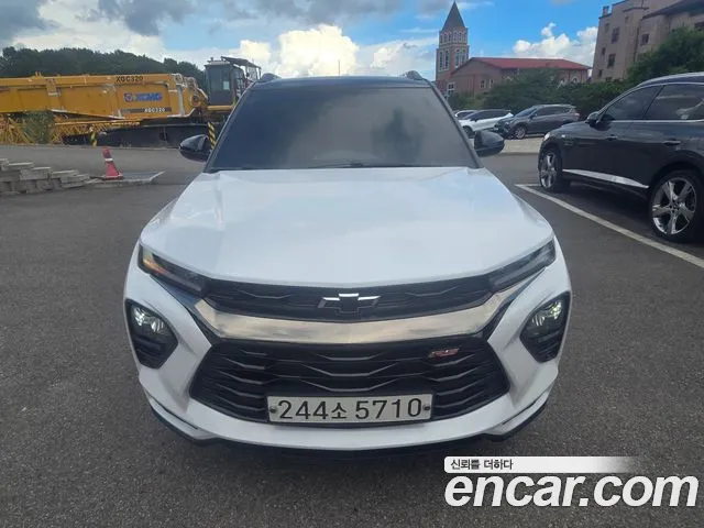 Chevrolet Trailblazer 2020