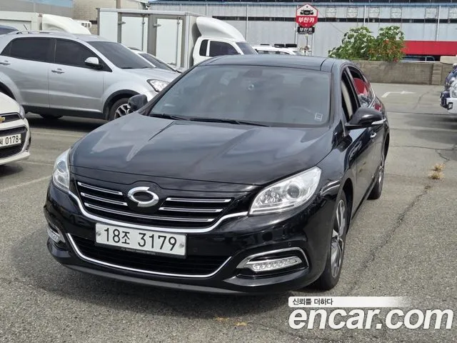 Renault SM7 2015