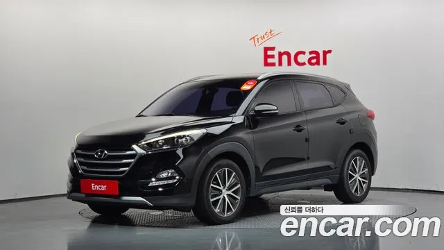 Hyundai Tucson 2016
