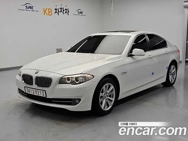 BMW 5-Series 2013