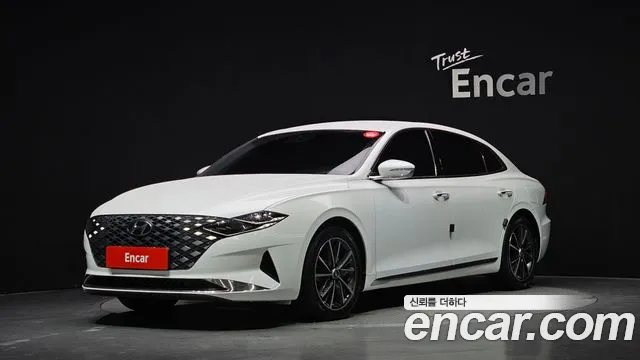 Hyundai Grandeur 2019