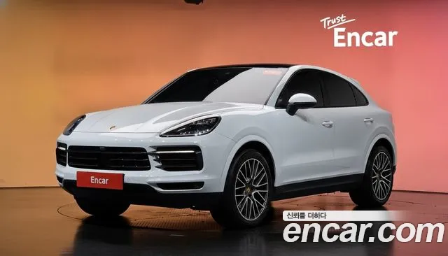 Porsche Cayenne 2020