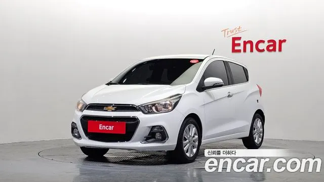 Chevrolet Spark 2017