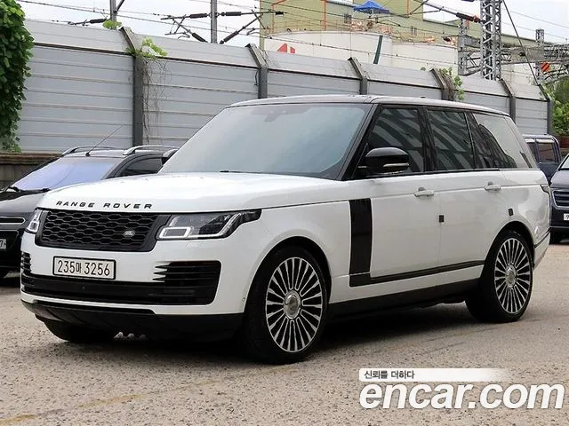 Land Rover Range Rover 2019