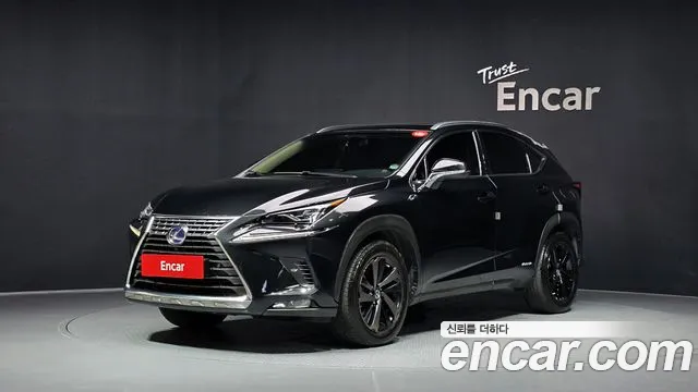 Lexus NX 2018