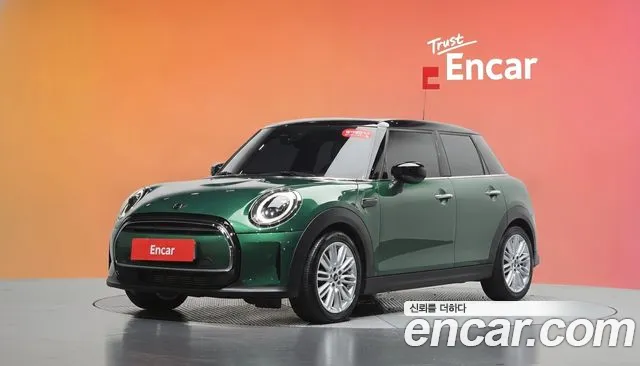 MINI Cooper 2022