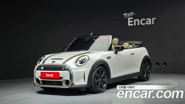 MINI Cooper Convertible 2023