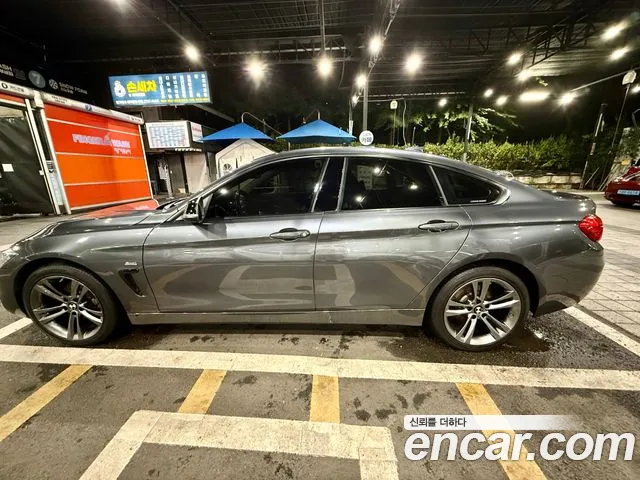 BMW 4-Series 2016