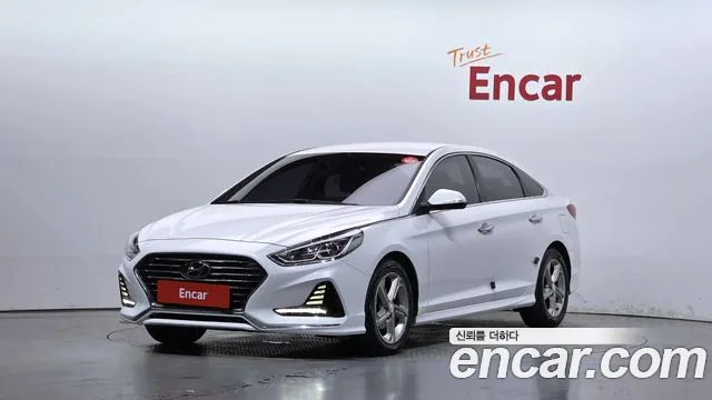 Hyundai Sonata 2018