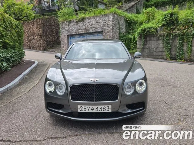 Bentley Flying Spur 2018