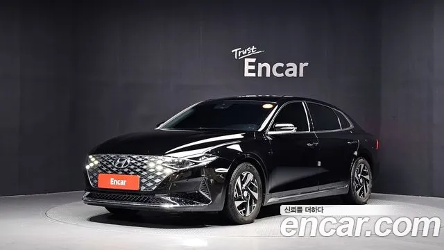 Hyundai Grandeur 2020