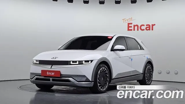 Hyundai Ioniq5 2022
