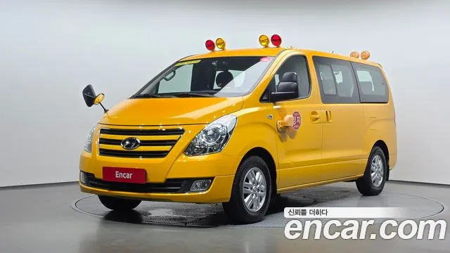 Hyundai Starex 2018