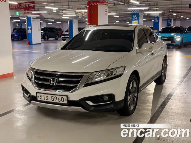 Honda Crosstour 2013