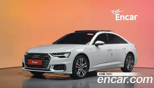 Audi A6 2023