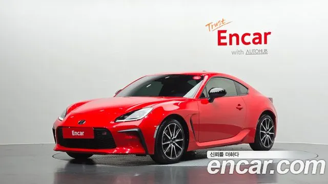 Toyota 86 2024