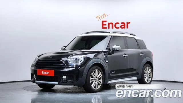 MINI Countryman 2017