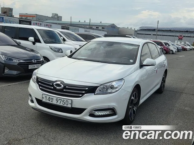 Renault SM7 2014