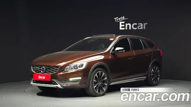 Volvo V60 2015
