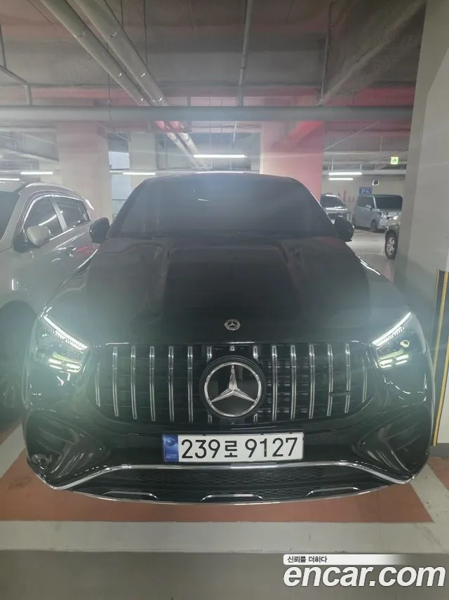 Mercedes-Benz GLE-Class 2023