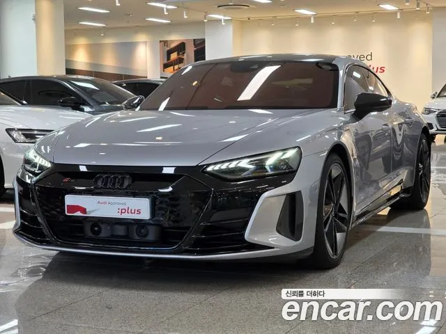 Audi RS e-tron GT 2022