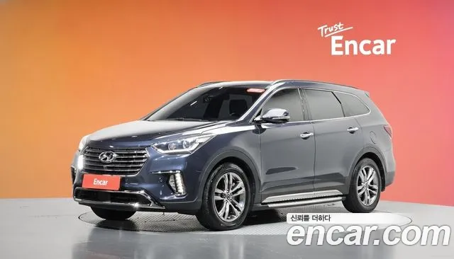 Hyundai Maxcruz 2017