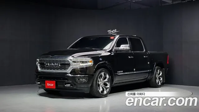 Dodge Ram Pick Up 2019