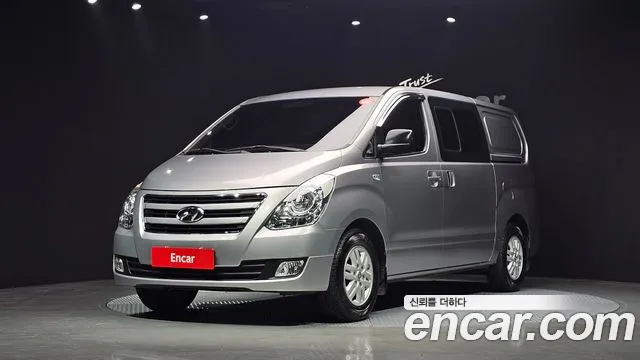 Hyundai Starex 2016