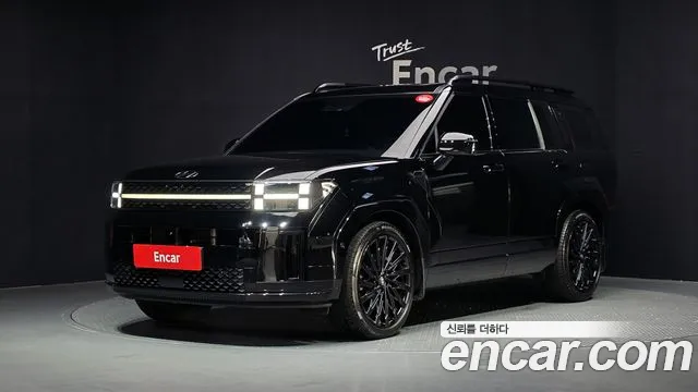 Hyundai Santafe 2024