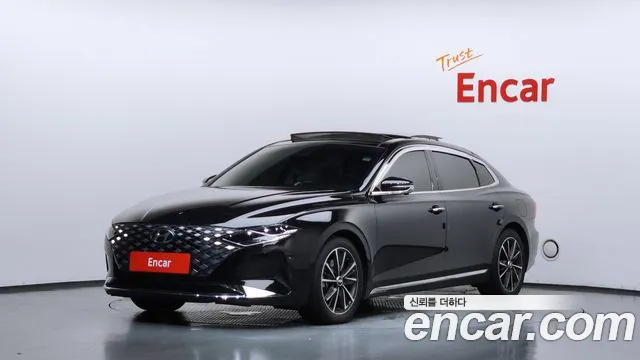 Hyundai Grandeur 2021