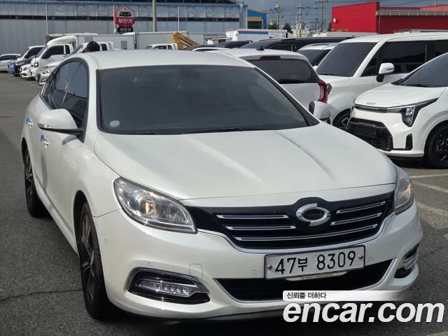 Renault SM7 2014