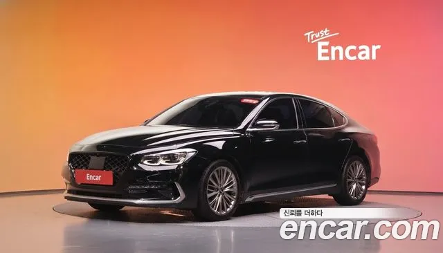 Hyundai Grandeur 2017